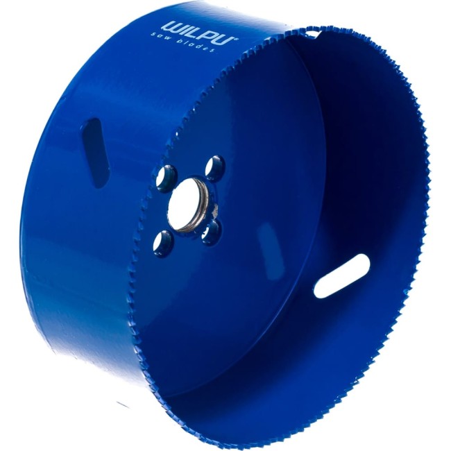 Биметаллическая коронка WILPU 3111100101