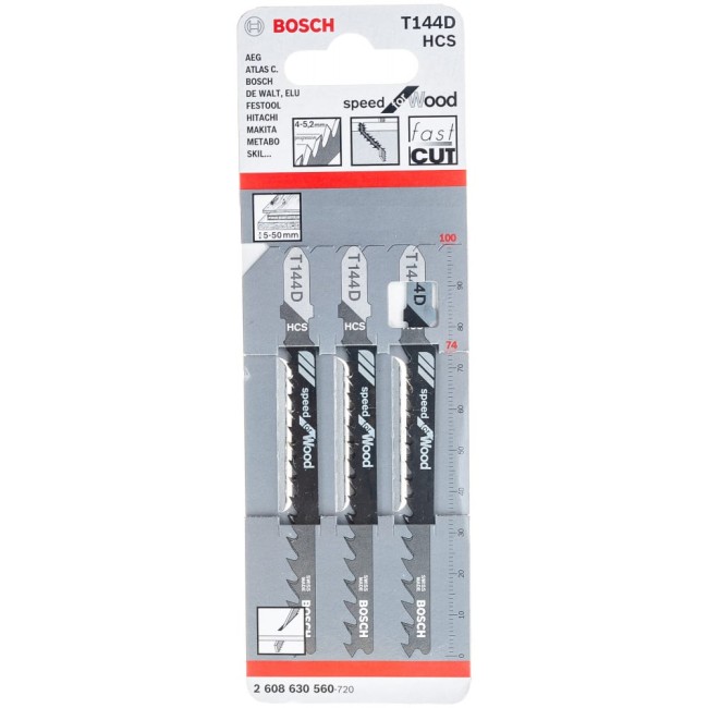 Пилки Bosch 2.608.630.560