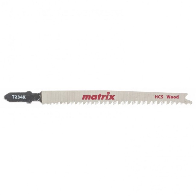 Полотна по дереву для электролобзика MATRIX 78217