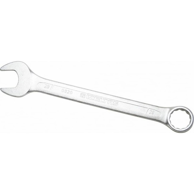 Плоский комбинированный ключ IZELTAS 0320020029