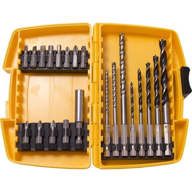 Набор сверл и бит ULTIMA 113600