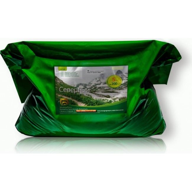 Семена МосАгроГрупп Северный газон ВИ050005