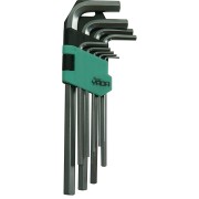 Набор шестигранных ключей Nord-Yada 907622 Набор шестигранных ключей Nord-Yada 907622