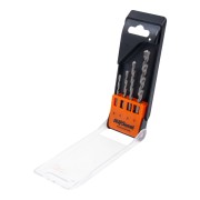 Набор сверл по бетону AV Steel AV-803504