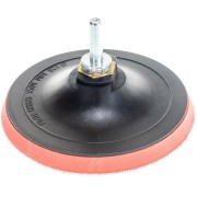 Насадка для дрели и ушм под липучку Hardax 32-4-125 Насадка для дрели и ушм под липучку Hardax 32-4-125