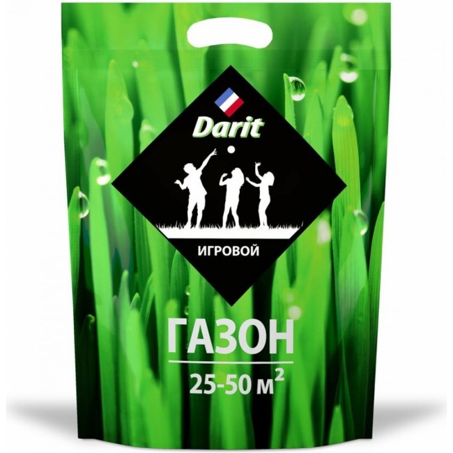 Семена газона DARIT Игровой 115634