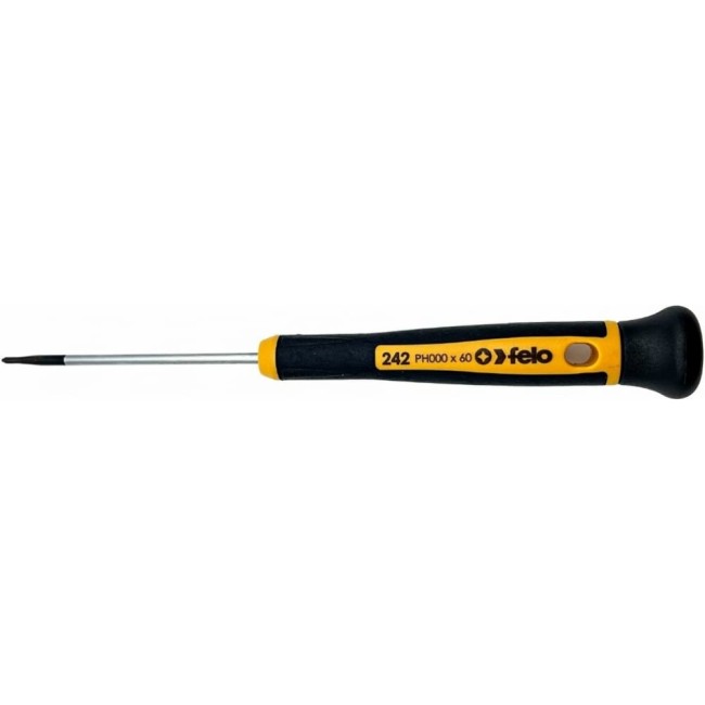 Крестовая отвертка для точных работ Felo 24200050
