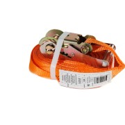 Кольцевой стяжной ремень для крепления груза СЕВЗАПКАНАТ 4631159615973 Кольцевой стяжной ремень для крепления груза СЕВЗАПКАНАТ 4631159615973