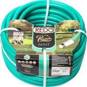 Поливочный армированный шланг REDO Premium Mint 611225 Поливочный армированный шланг REDO Premium Mint 611225