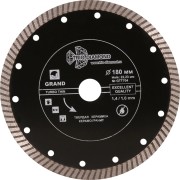 Ультратонкий отрезной алмазный диск TRIO-DIAMOND Grand hot press GTT704 Ультратонкий отрезной алмазный диск TRIO-DIAMOND Grand hot press GTT704