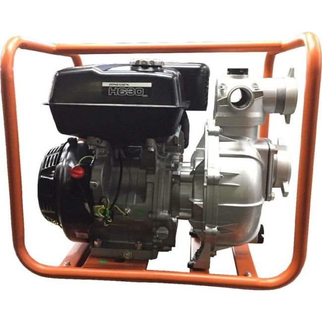 Бензиновая мотопомпа Zongshen HG 30 1T90SHG30