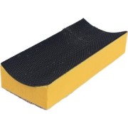 Профильная шлифовальная база под липучку Uniq tool UTG-1013 Профильная шлифовальная база под липучку Uniq tool UTG-1013