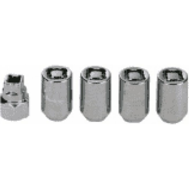 Набор секретных гаек на колесные диски Forsage F-644205(3506)