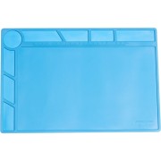 Термостойкий коврик для пайки и ремонта QUICKO QTS120