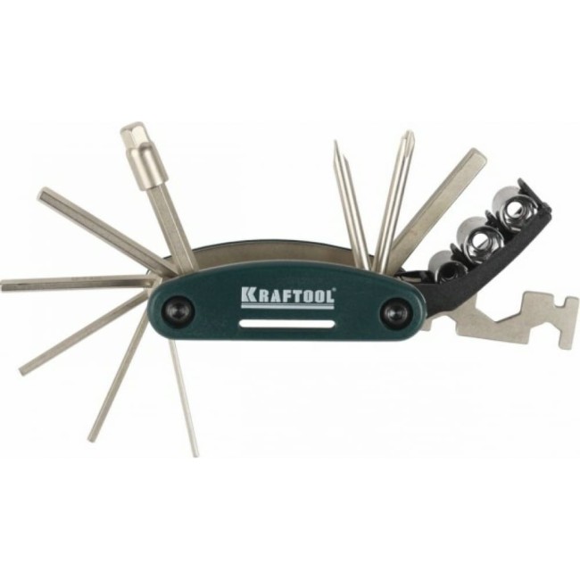 Набор для велосипеда KRAFTOOL 26182-H16