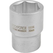 Шестигранная торцевая головка Rockforce RF-58536(2540) Шестигранная торцевая головка Rockforce RF-58536(2540)