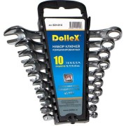 Набор комбинированных ключей Dollex SCH-010 Набор комбинированных ключей Dollex SCH-010