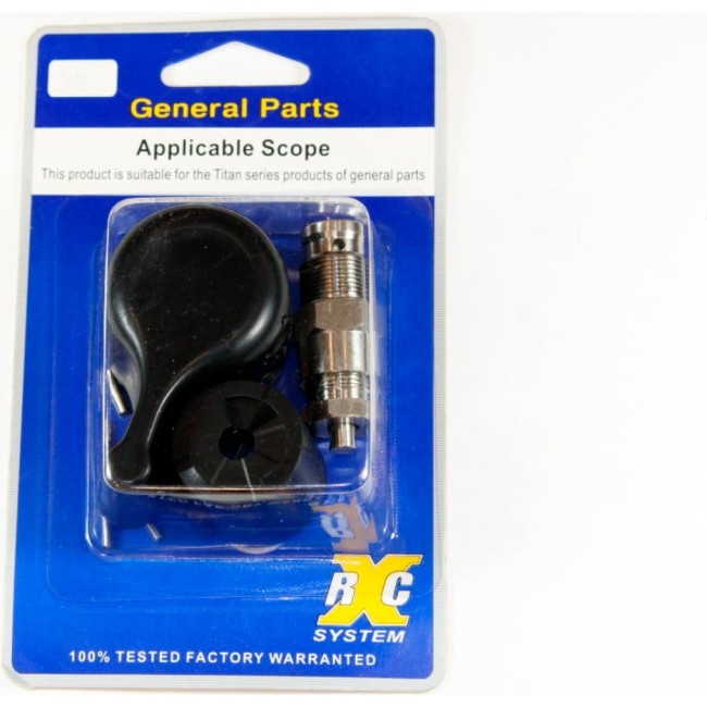 Перепускной клапан AktiSpray 257352AvS Kit (257352 + 224807 + 15C780 + 15C972)