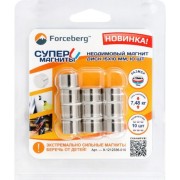 Неодимовый магнит-диск Forceberg 9-1212336-010 Неодимовый магнит-диск Forceberg 9-1212336-010