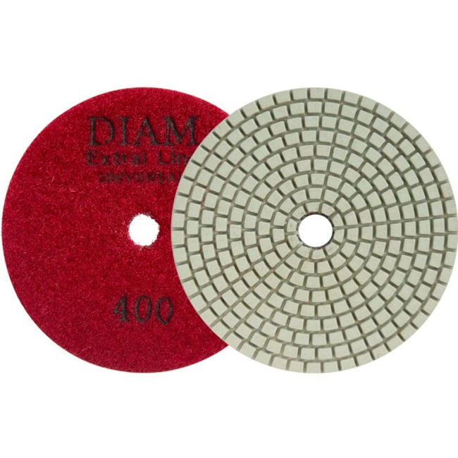 Гибкий шлифовальный алмазный круг Diam Extra Line Universal №400 675