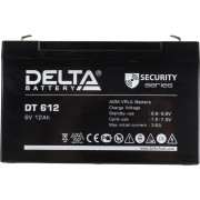 Батарея аккумуляторная DELTA DT 612 Батарея аккумуляторная DELTA DT 612