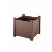 Кашпо Еврогрядка EG-M-COCOA