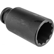 Глубокая двенадцатигранная головка ударная Forsage f-4488534 54932 Глубокая двенадцатигранная головка ударная Forsage f-4488534 54932