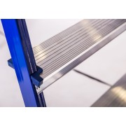 Стальная двухсторонняя стремянка STAIRS ТТ-01-00568