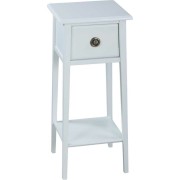 Подставка для цветов и растений BOGACHO Жаклин-2 11189/белый