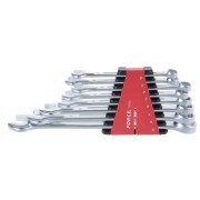 Набор комбинированных ключей FORCE 5086 Набор комбинированных ключей FORCE 5086