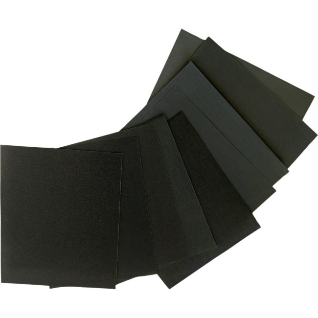 Набор водостойкой наждачной бумаги ABRAFORM FULL SET-1 AF-HS-SET-1