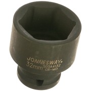 Торцевая ударная головка Jonnesway S03A4132 Торцевая ударная головка Jonnesway S03A4132