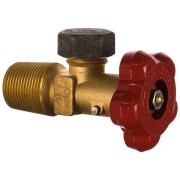 Пропановый баллонный вентиль БАМЗ ВБ-2 0012296