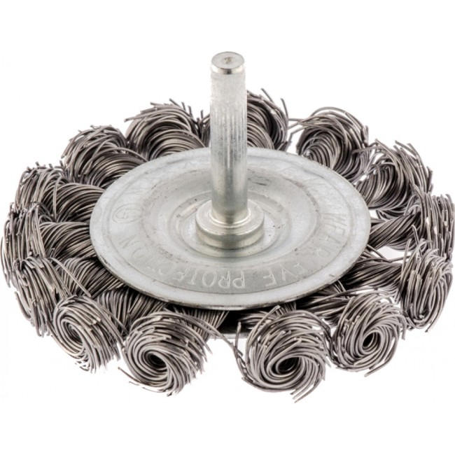 Плоская щетка для дрели СИБРТЕХ 744307