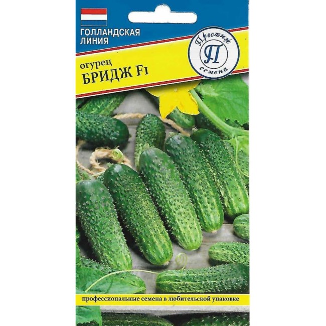 Огурец семена Престиж-Семена Бридж F1 00033970
