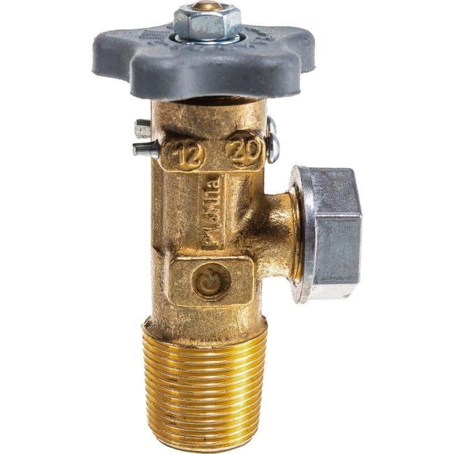 Пропановый вентиль БАМЗ ВБ-2 1140008