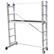 Универсальная многоцелевая лестница-помост Алюмет SM4007 Универсальная многоцелевая лестница-помост Алюмет SM4007