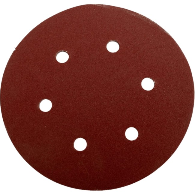 Перфорированный абразивный круг MATRIX 73842