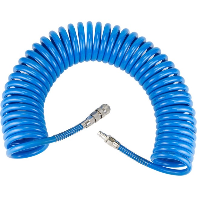 Спиральный шланг NORM PU ASN-15