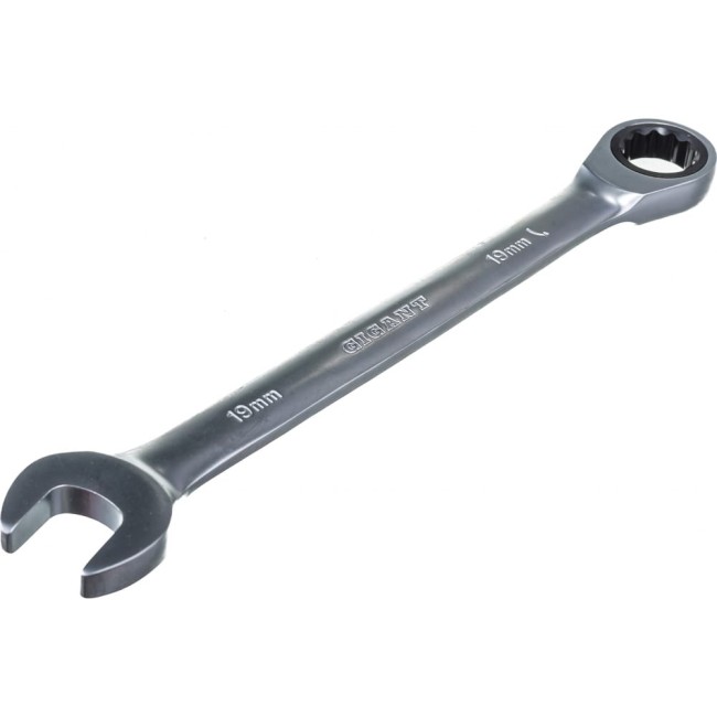 Комбинированный трещоточный ключ Gigant GRW19 Комбинированный трещоточный ключ Gigant GRW19