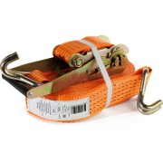 Стяжной ремень для крепления груза СЕВЗАПКАНАТ 4631159615997 Стяжной ремень для крепления груза СЕВЗАПКАНАТ 4631159615997