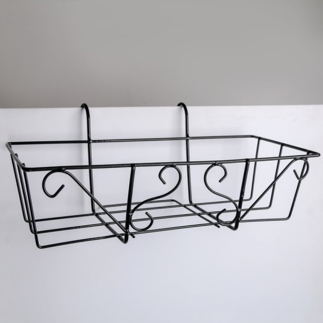 Балконная подставка для цветов Доляна Ренессанс 4590426