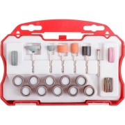 Набор оснастки для гравера WORTEX MGK040G11611