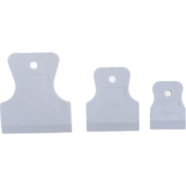 Набор резиновых шпателей On 02-04-300