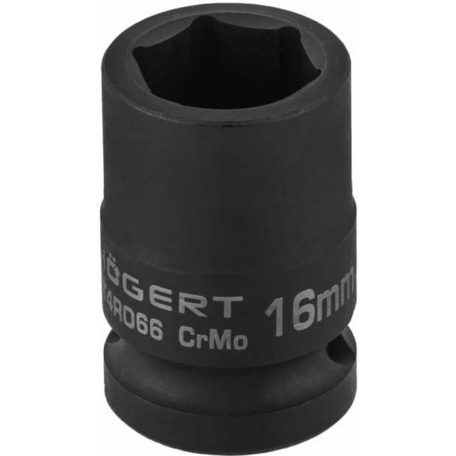 Торцевая ударная шестигранная головка HOEGERT TECHNIK HT4R066