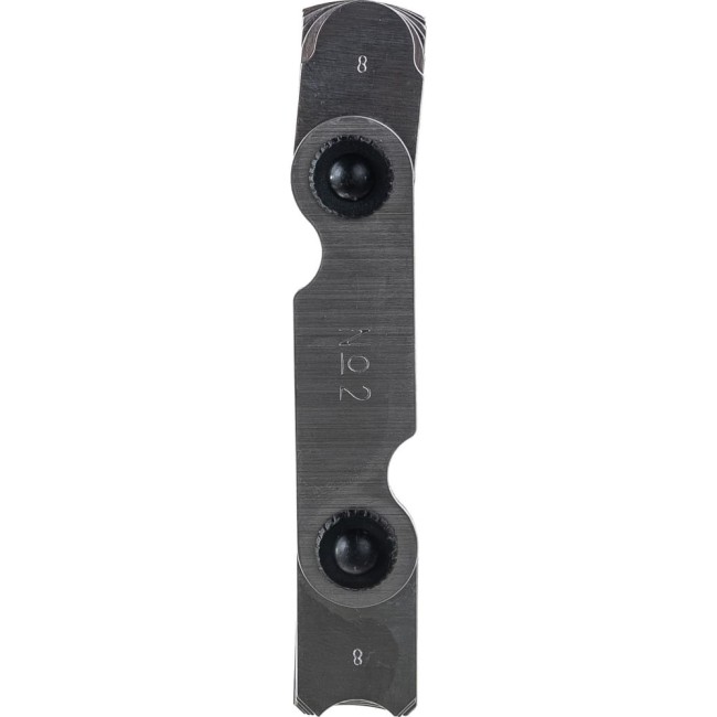 Набор радиусных шаблонов GRIFF №2 D154010