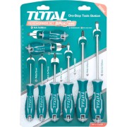 Набор отверток TOTAL THT250608 Набор отверток TOTAL THT250608