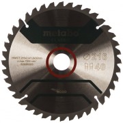 Пильный диск Metabo 628060000 Пильный диск Metabo 628060000