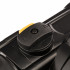 Перфоратор электрический RHV-1050-38-max, SDS-max, 1050 Вт, 10 Дж, 2 плюс 1 режим Denzel ( 26620 )