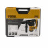 Перфоратор электрический RHV-1050-38-max, SDS-max, 1050 Вт, 10 Дж, 2 плюс 1 режим Denzel ( 26620 )